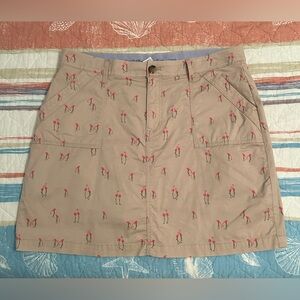 Women’s skort. Size 16. Croft & Barrow